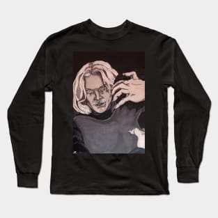 Loustat - Monster Drawing Long Sleeve T-Shirt